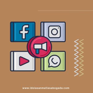 Difamación en Instagram, YouTube, Facebook, TikTok